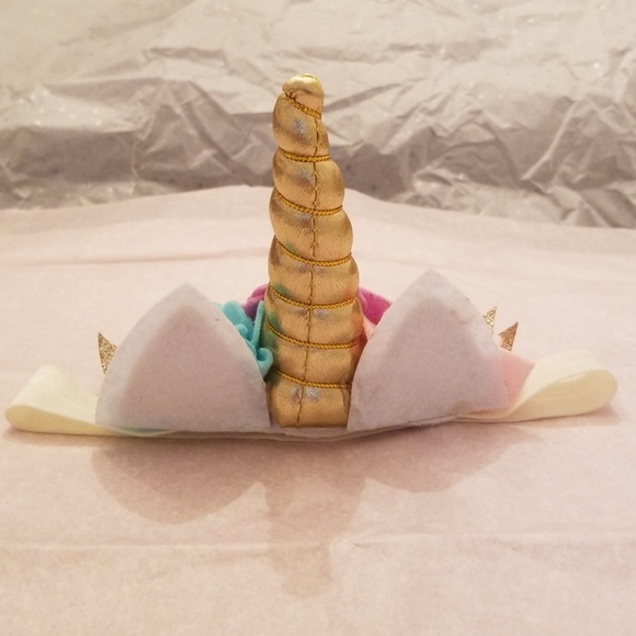 Unicorn Headband - Picture 5 of 5
